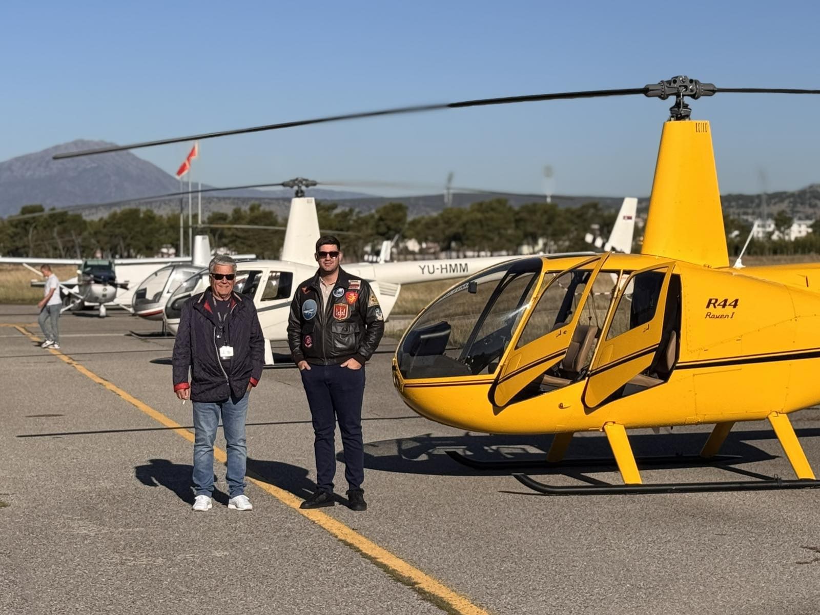 FAM aviation professionals